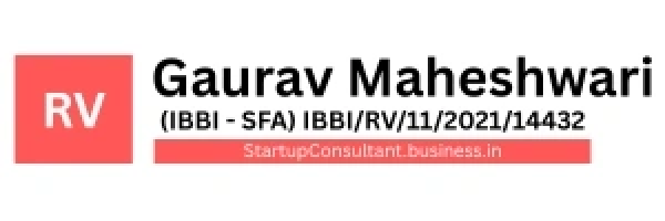 Startup Consultant India 